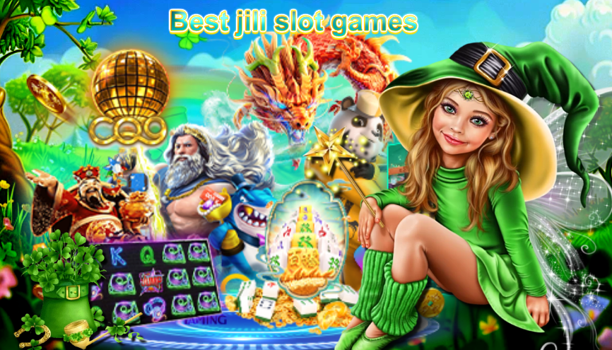 Best jili slot games