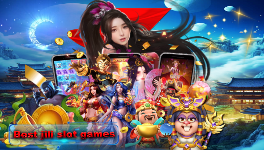 Best jili slot games