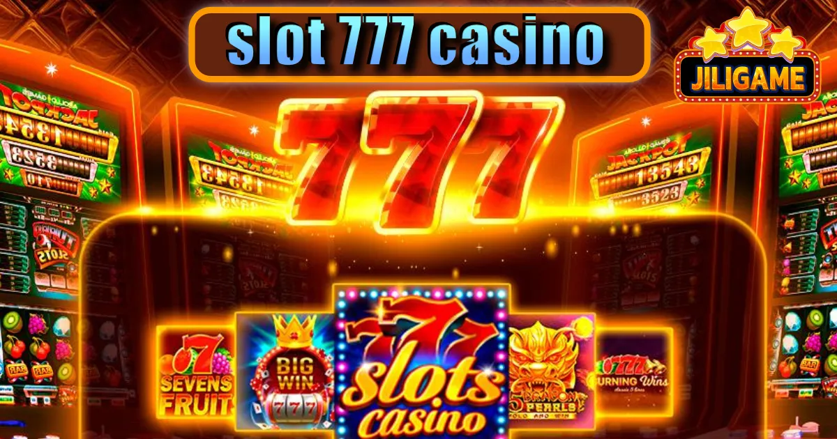 slot 777 casino